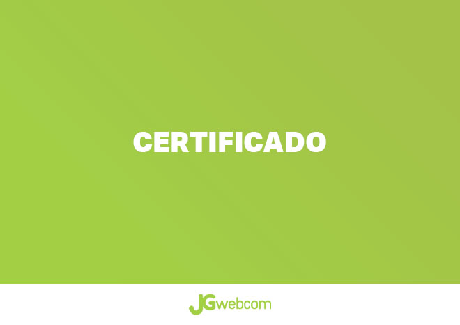 Certificado